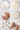 Collage showing bakers’ hands