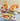 assorted bagels