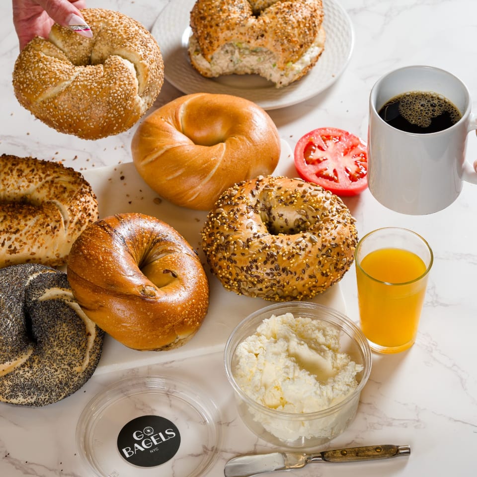 Why Our Bagels Matter to Us