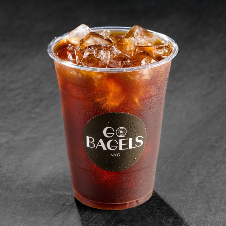 Chill Out with Our Iced Coffee