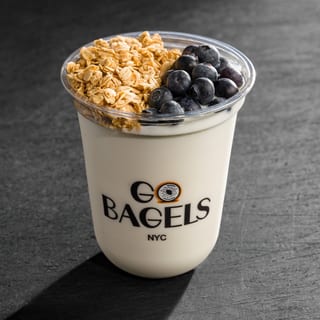 YOGURT PARFAIT - PLAIN