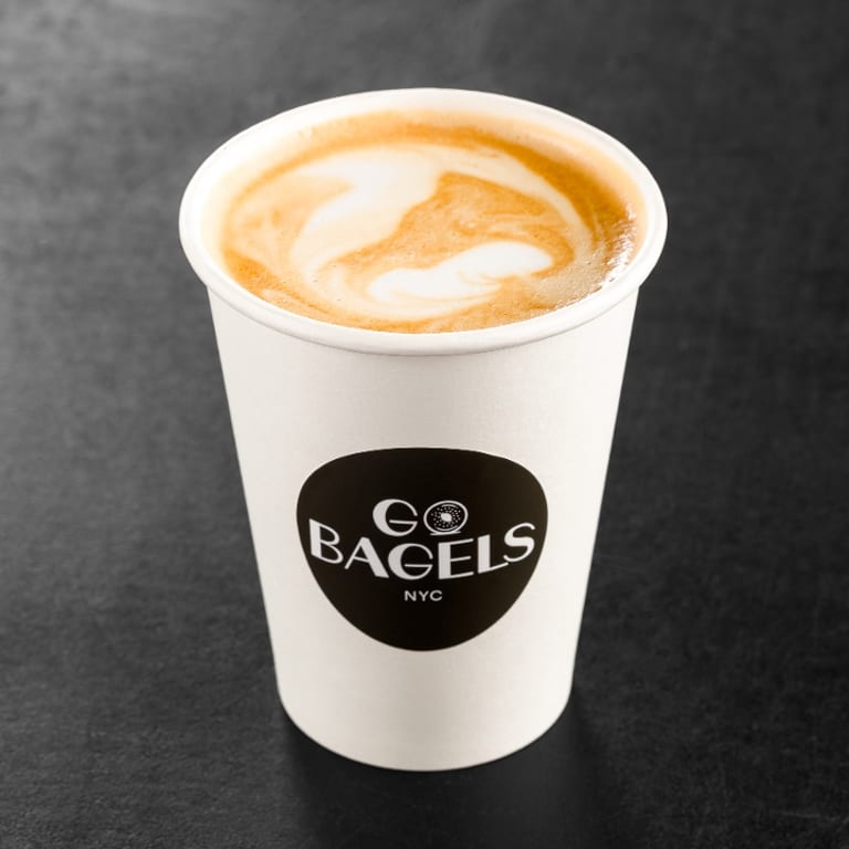 Indulge in Our Creamy Latte Selection