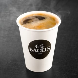 ORGANIC BREW - HOT COFFEE