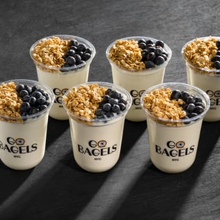 YOGURT PARFAIT PACK (SERVES 6)