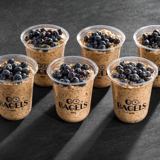 OVERNIGHT OATS PACK (SERVES 6)
