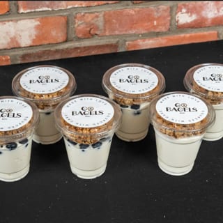 YOGURT PARFAIT PACK (SERVES 6)