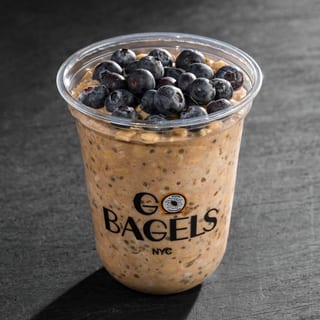 OVERNIGHT OATS