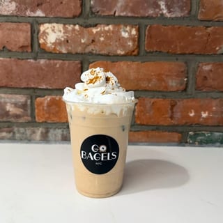 ICED VANILLA CHAI LATTE