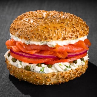 MANHATTAN LOX SPECIAL