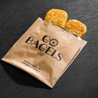 SIDE OF HASH BROWN
