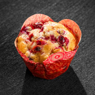 CRANBERRY ORANGE MUFFIN