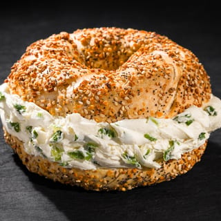 Classic Bagel + Schmear