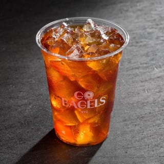 ORGANIC ICED TEA (UNSWEETENED)