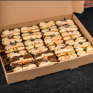 CLASSIC SMOKED WHITEFISH BOX (12 Sandwiches)