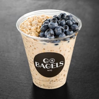 OVERNIGHT OATS