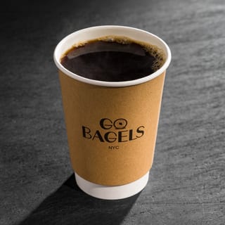 ORGANIC BREW - HOT COFFEE