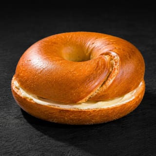 Classic Bagel + Butter