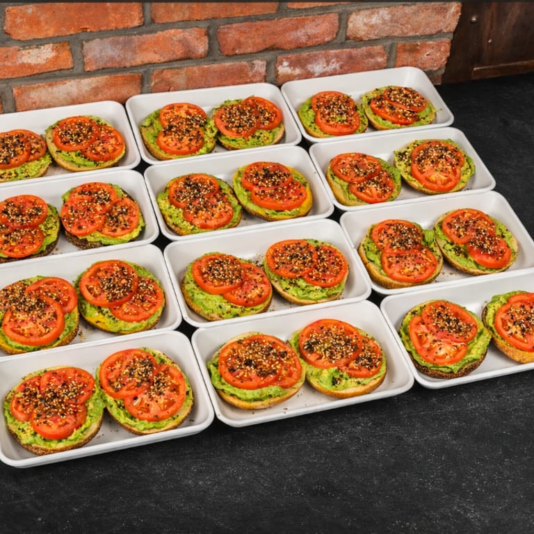 Delicious Avocado Toast Options for Brunch