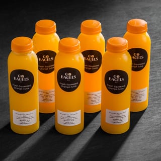 FRESH SQUEEZED ORANGE JUICE PACK (SERVES 6)