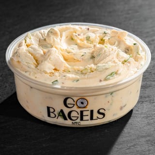 ½ lb Bacon, Scallion & Sriracha Cream Cheese