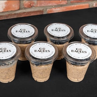 OVERNIGHT OATS PACK (SERVES 6)