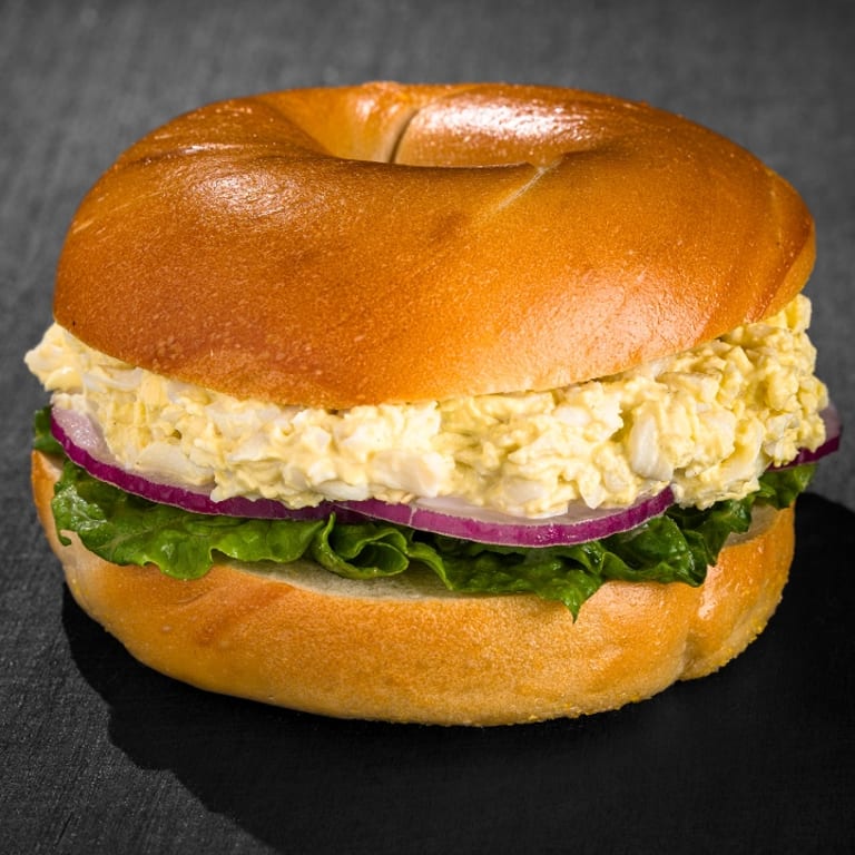 Lunch at Our Deli: Bagels, Sandwiches, and More
