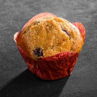 BLUEBERRY MUFFIN
