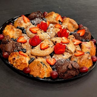 Artisan Cookie & Muffin Tray