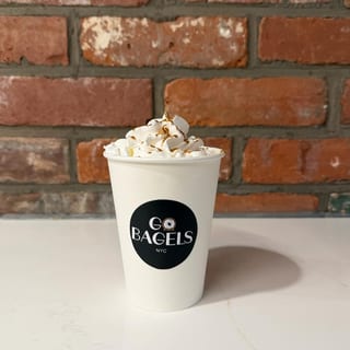 VANILLA CHAI LATTE