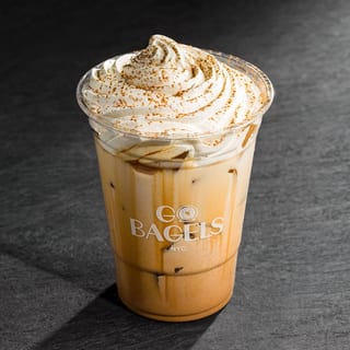 ICED VANILLA CHAI LATTE
