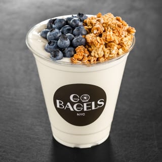 YOGURT PARFAIT - PLAIN
